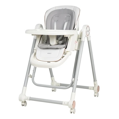 Стульчик для кормления Costa Mercy CMR-3 белый 01